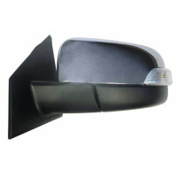 Ford Ranger T7 Door Side Mirror with Indicator (Chrome) 2012-19